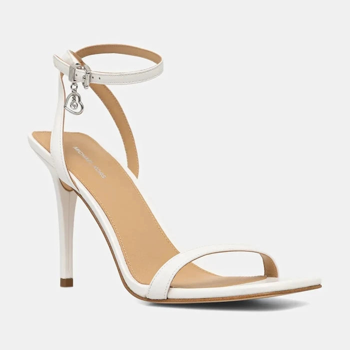 Кожени сандали MICHAEL Michael Kors Liana Sandal