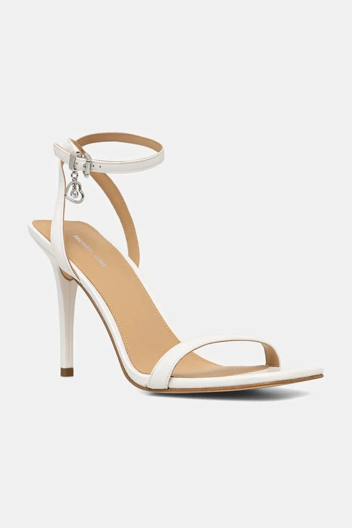 Кожени сандали MICHAEL Michael Kors Liana Sandal
