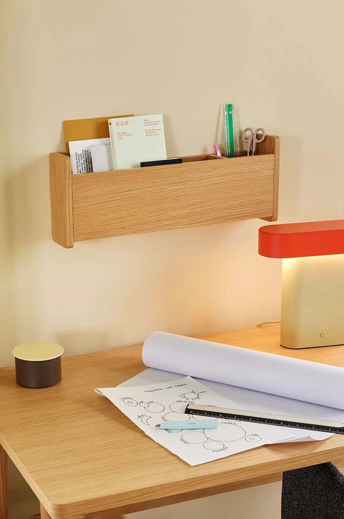 Настолна лампа Hübsch Sleek Table Lamp