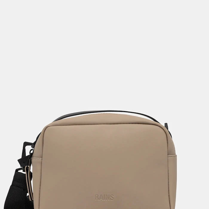Чанта през рамо Rains 14100 Box Bag W3