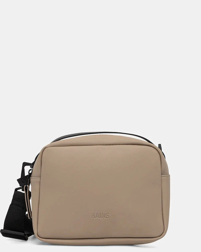 Чанта през рамо Rains 14100 Box Bag W3