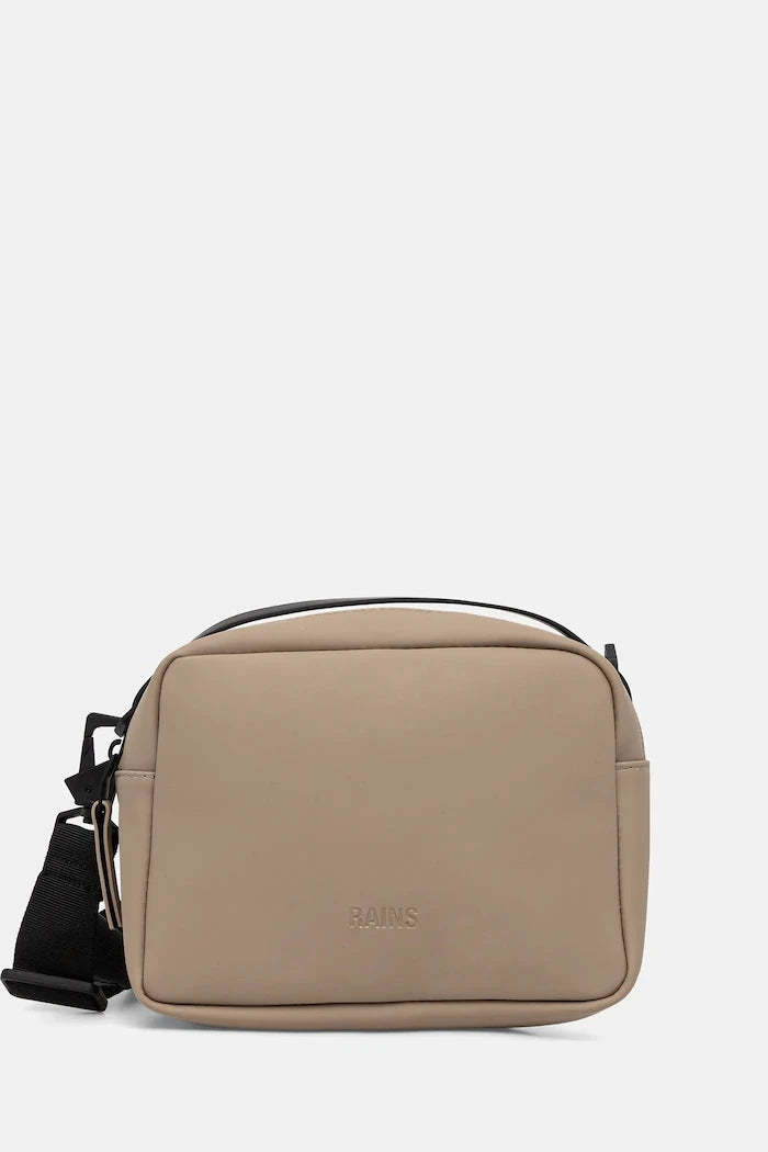 Чанта през рамо Rains 14100 Box Bag W3