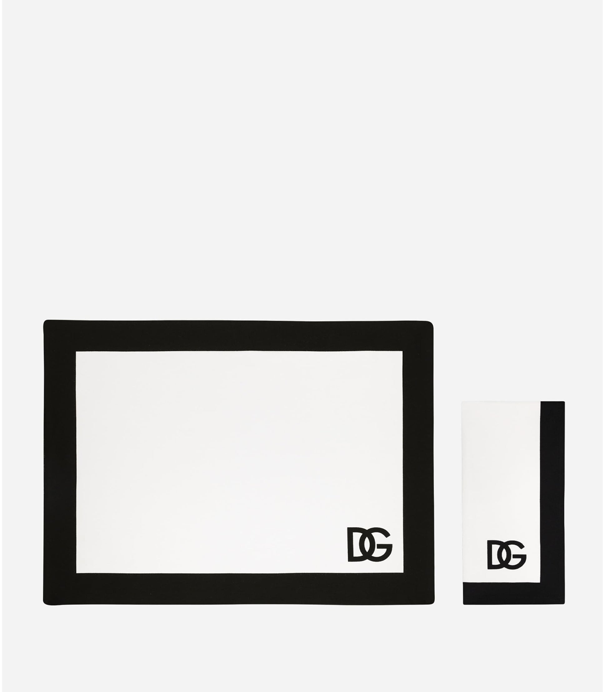 DG Logo Placemat and Napkin Set