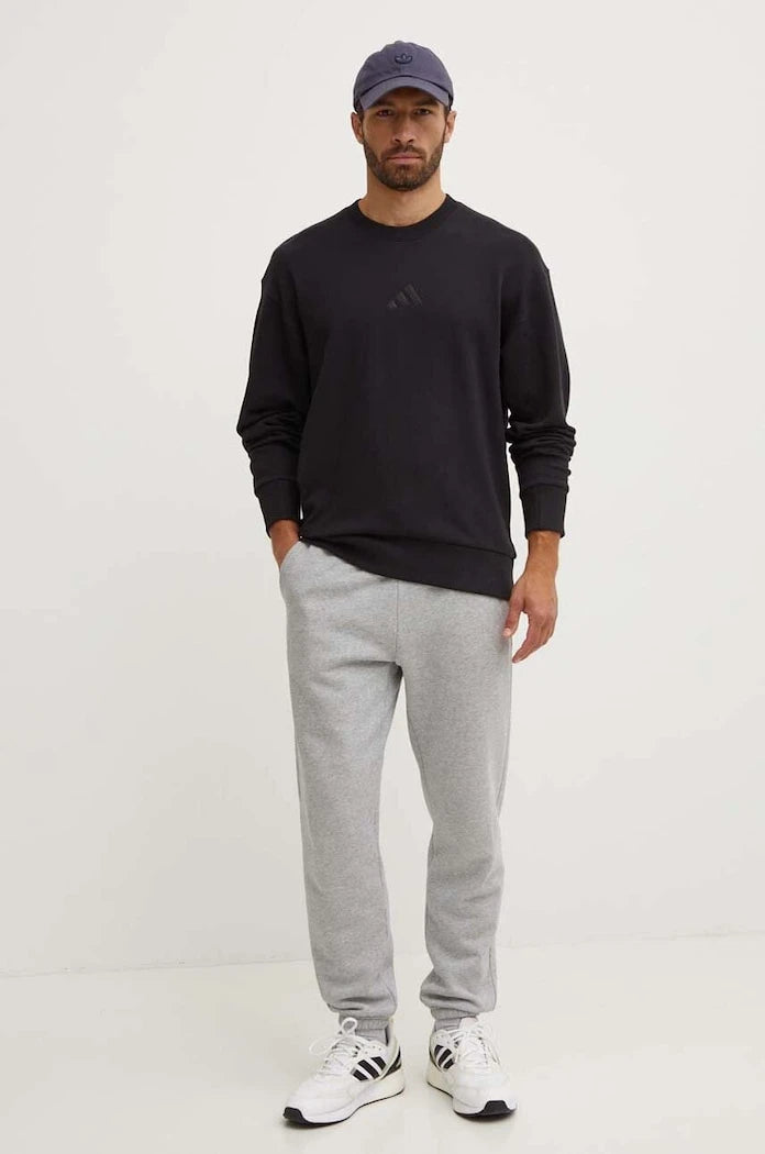 Памучен суичър adidas All SZN