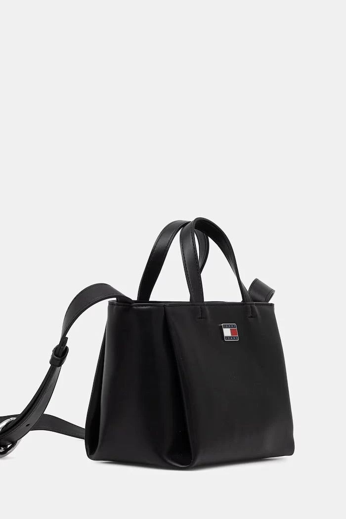 Tommy Jeans чанта дамска от имитация на кожа