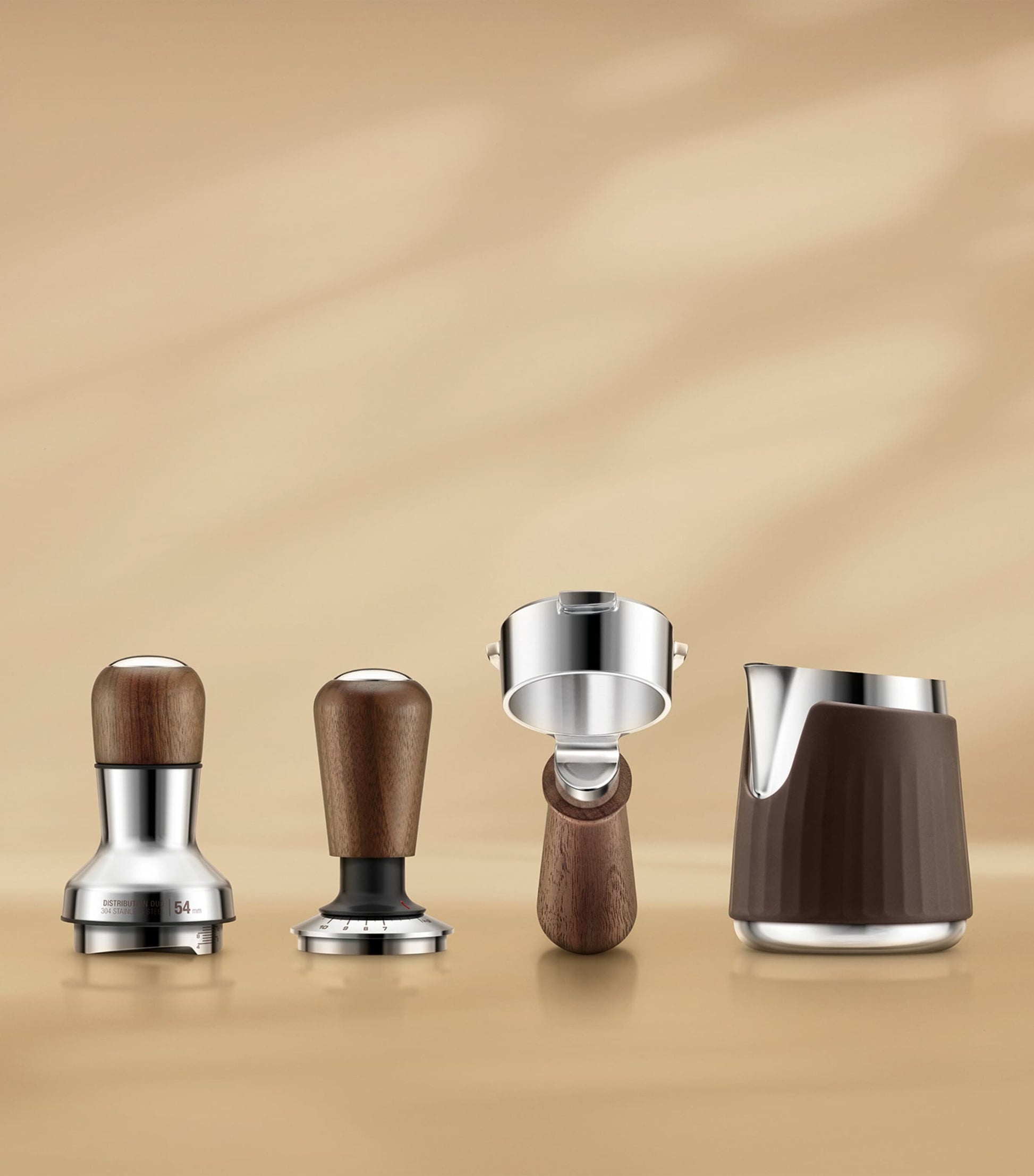 Sage Craft Collection: The Force Gauge Tamper