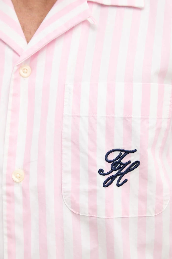 Tommy Hilfiger Erkek Pamuk Gömlek SUMMER