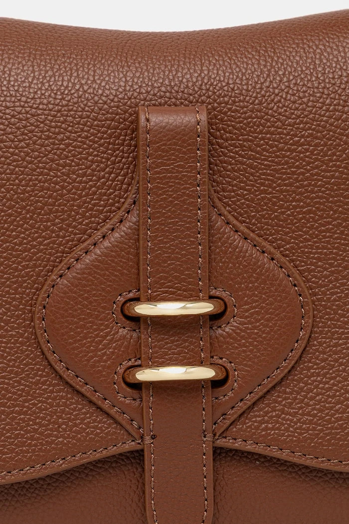 Coccinelle kadın deri crossbody çanta MAVERY