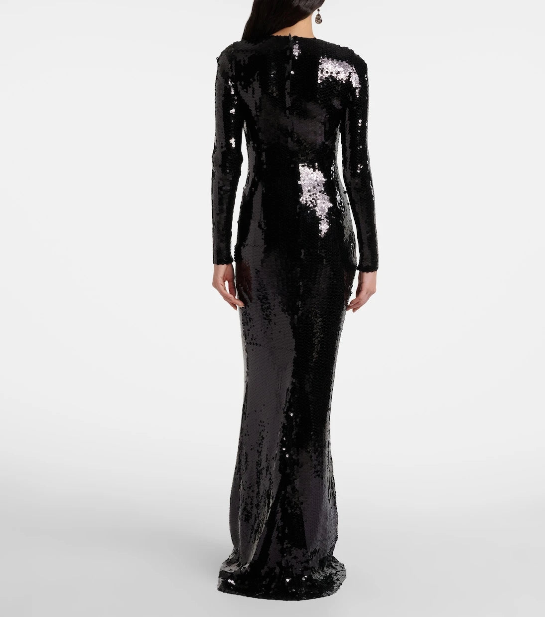 Dolce&Gabbana - Sequined gown