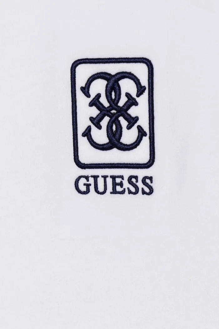 Guess топ детски памучен