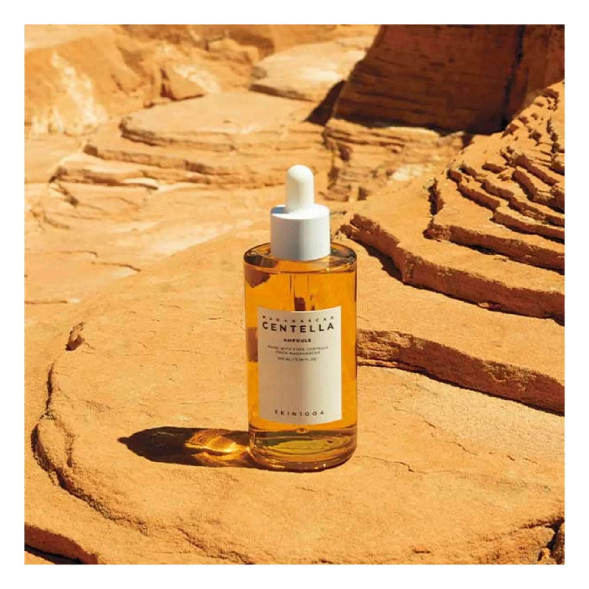 SKIN1004 - Moisturizing and soothing serum with centella asiatica - 55ml