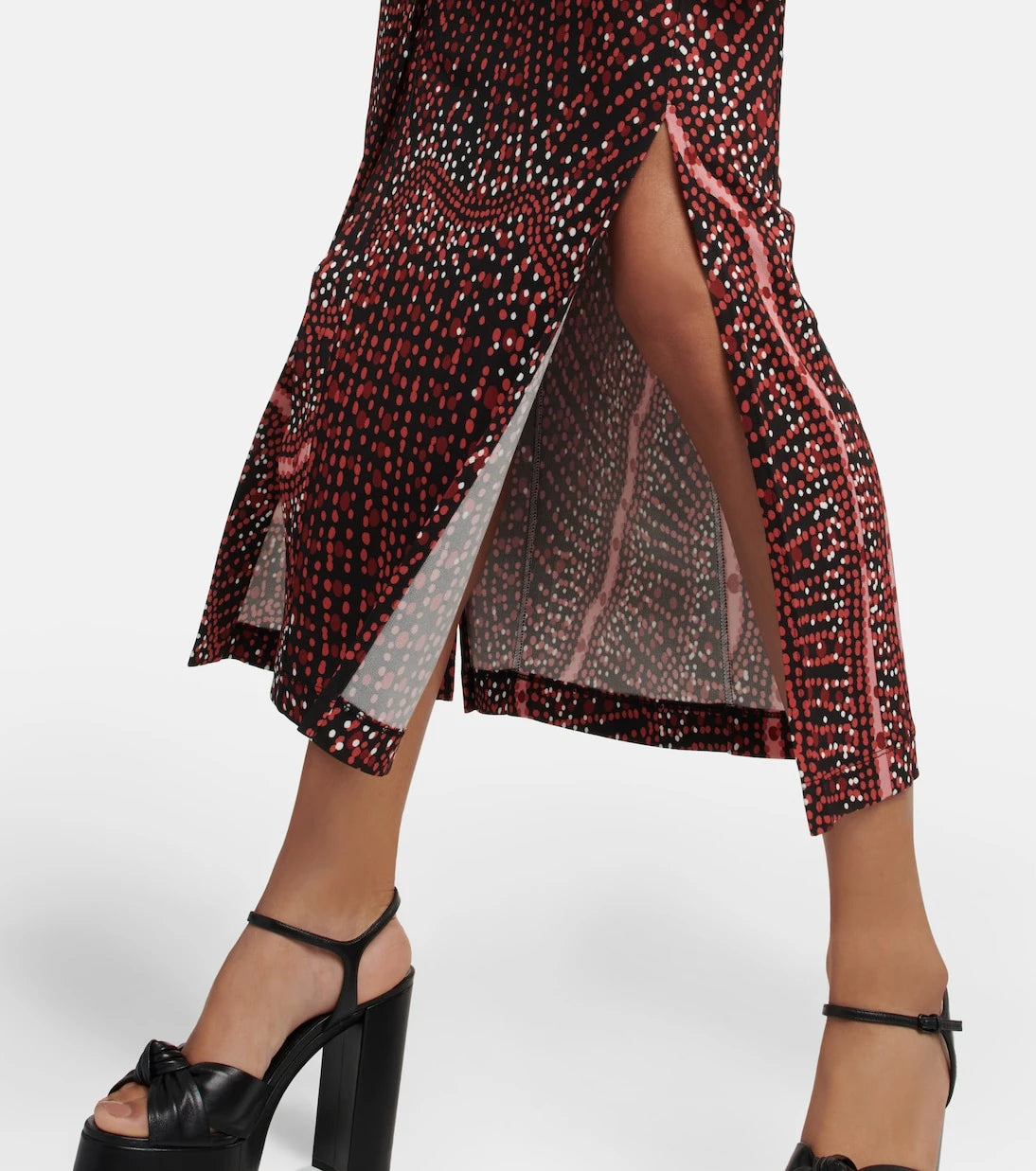 Altuzarra - Claudia printed shirt dress