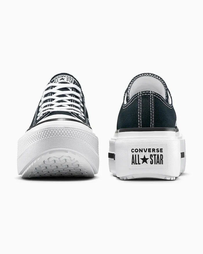 Ниски кецове Converse Chuck Taylor All Star Lift Double Stack