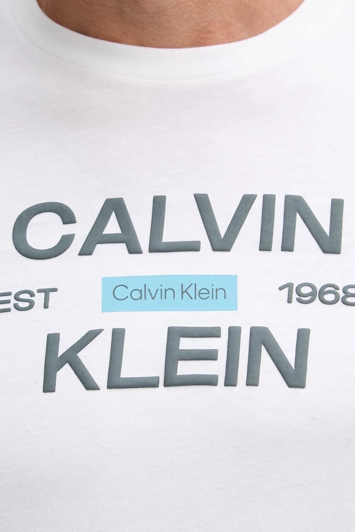 Calvin Klein Jeans тениска мъжка от памук