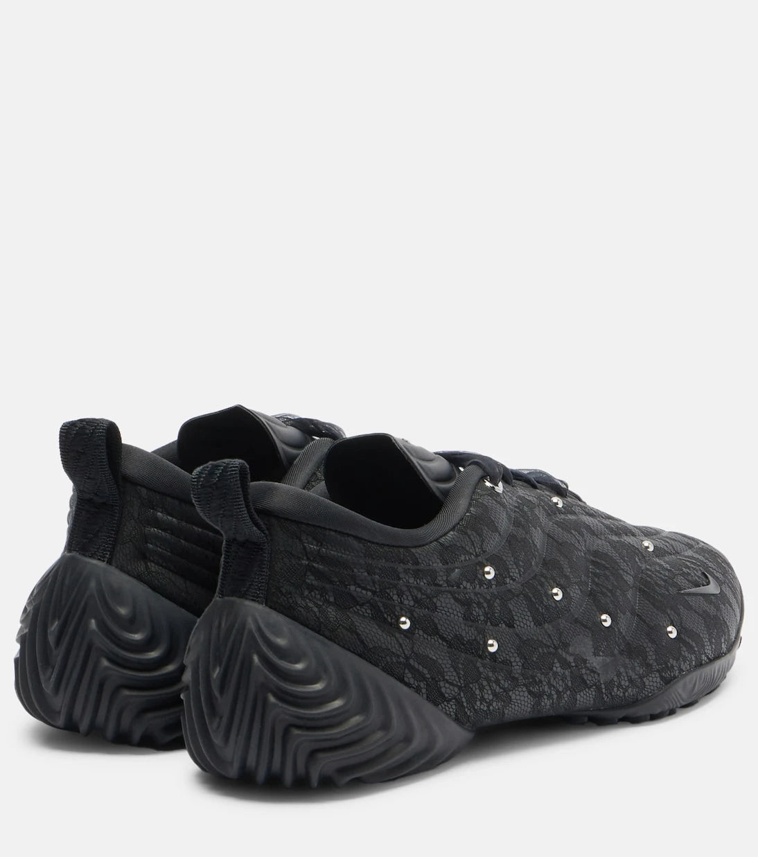 Nike - Astra Ultra embellished lace sneakers