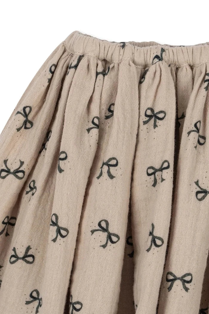 Konges Sløjd COCO SKIRT GOTS Çocuk Pamuk Etek
