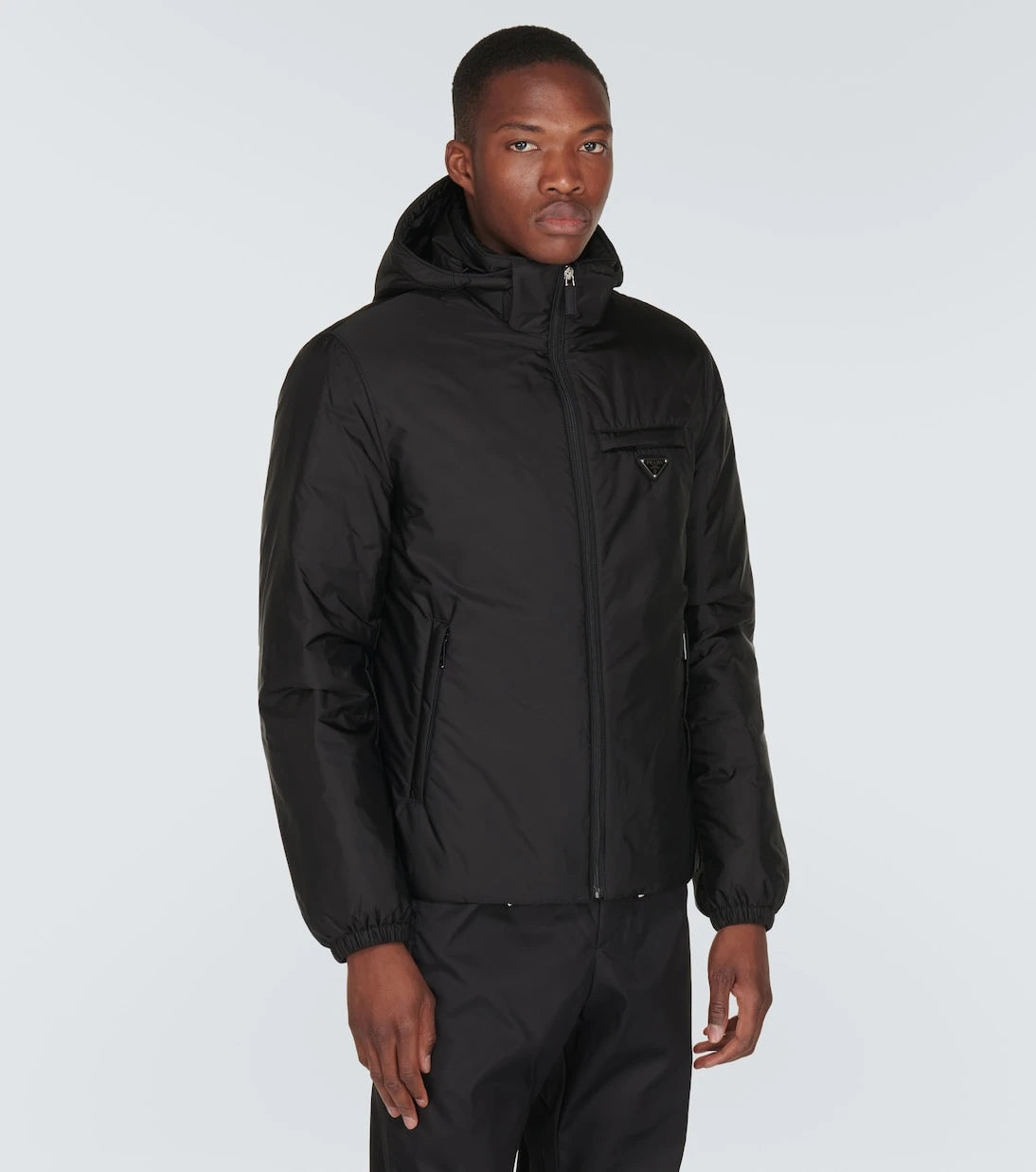Prada - Re-Nylon puffer jacket