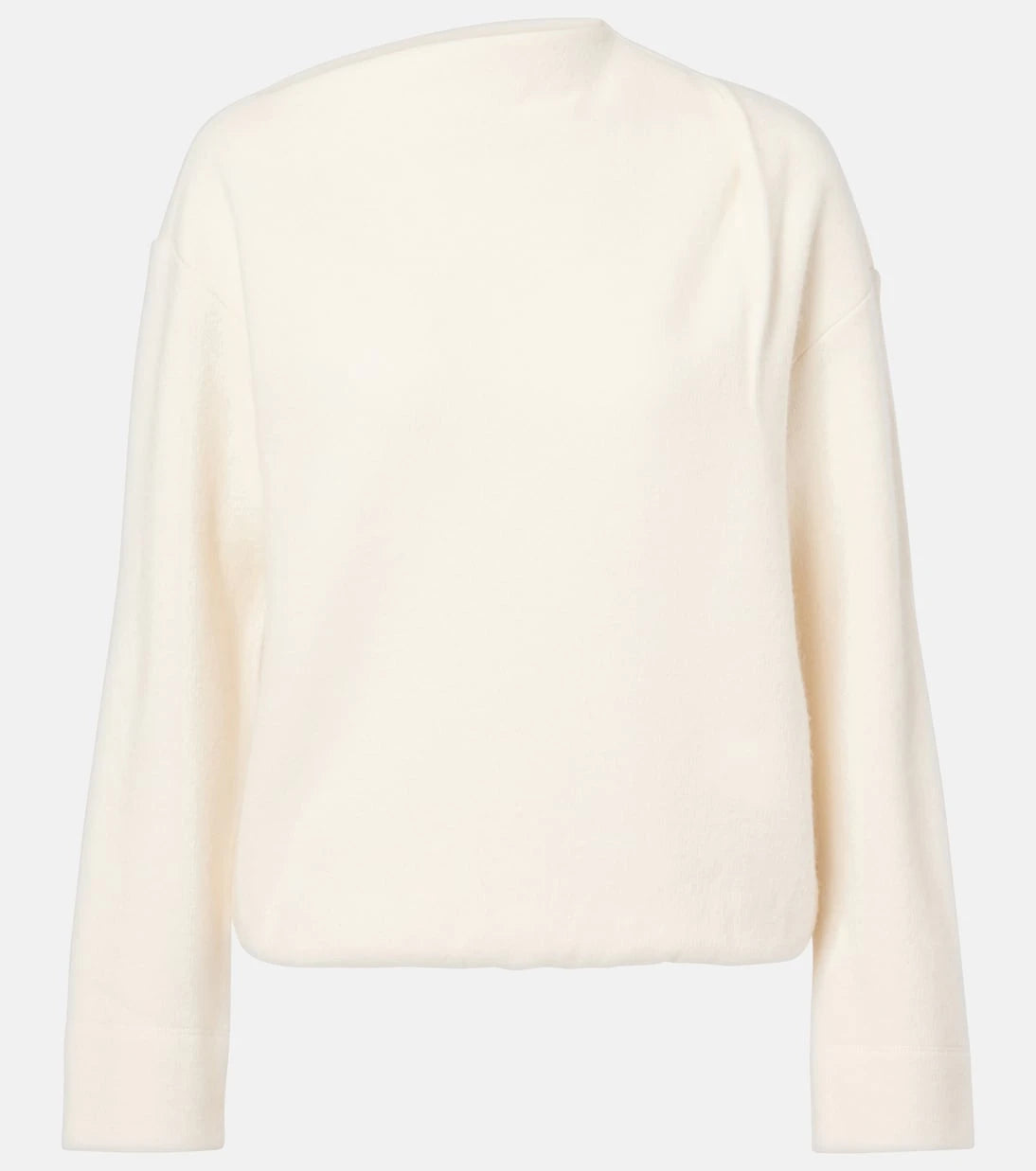 Max Mara - Oxa cashmere and wool sweater