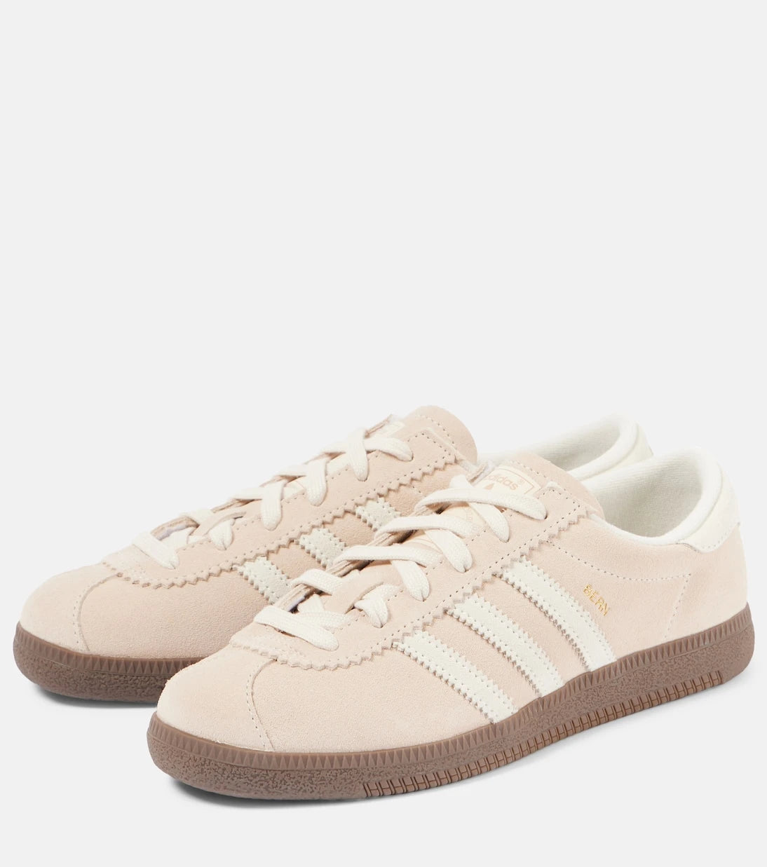 Adidas - Bern suede sneakers