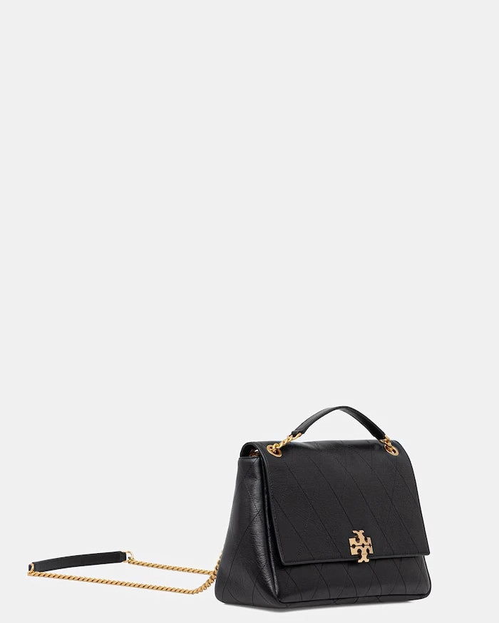 Tory Burch Charlie Kadın Deri Crossbody Çanta