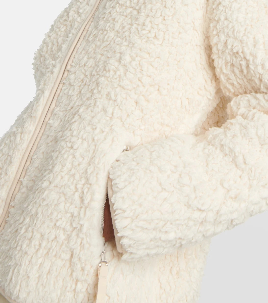 Jil Sander - Teddy jacket