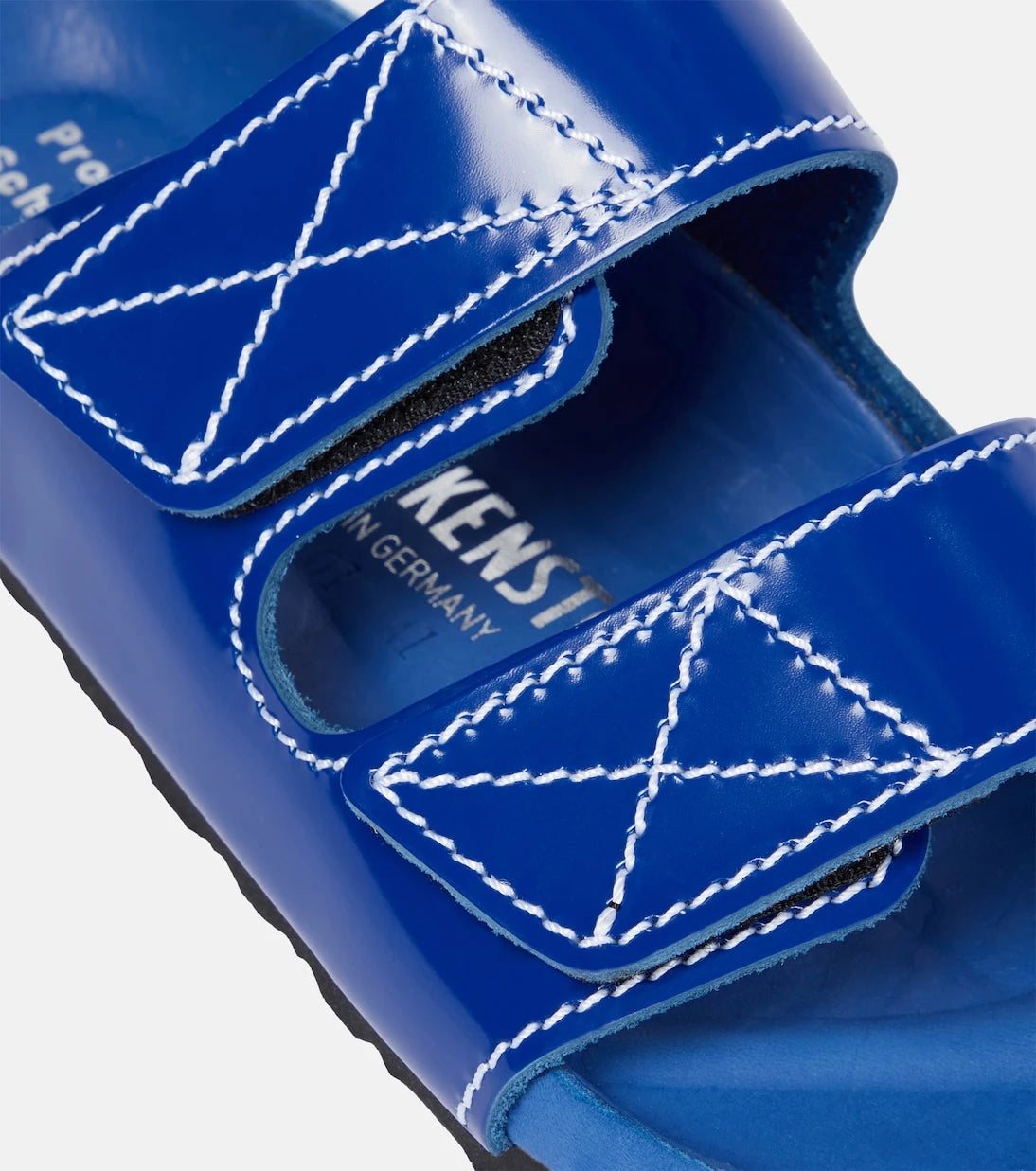 Proenza Schouler - x Birkenstock leather slides