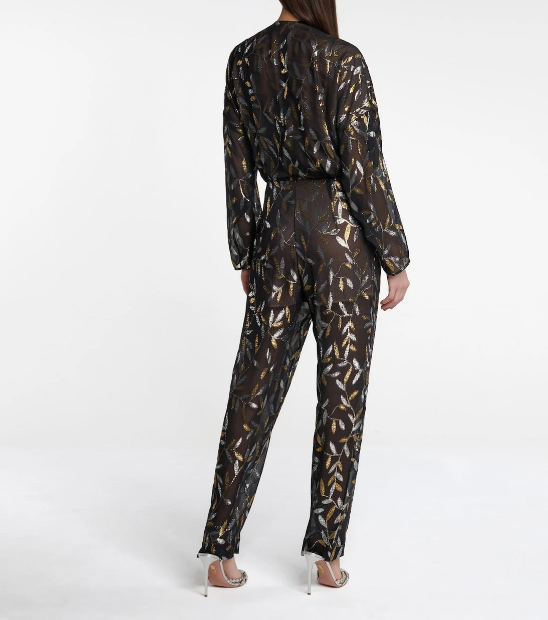 Dundas - Fil coupé jumpsuit