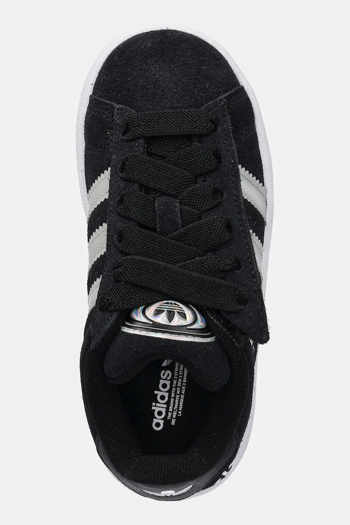Çocuk süet spor ayakkabı adidas Originals CAMPUS 00s LED LIGHTS
