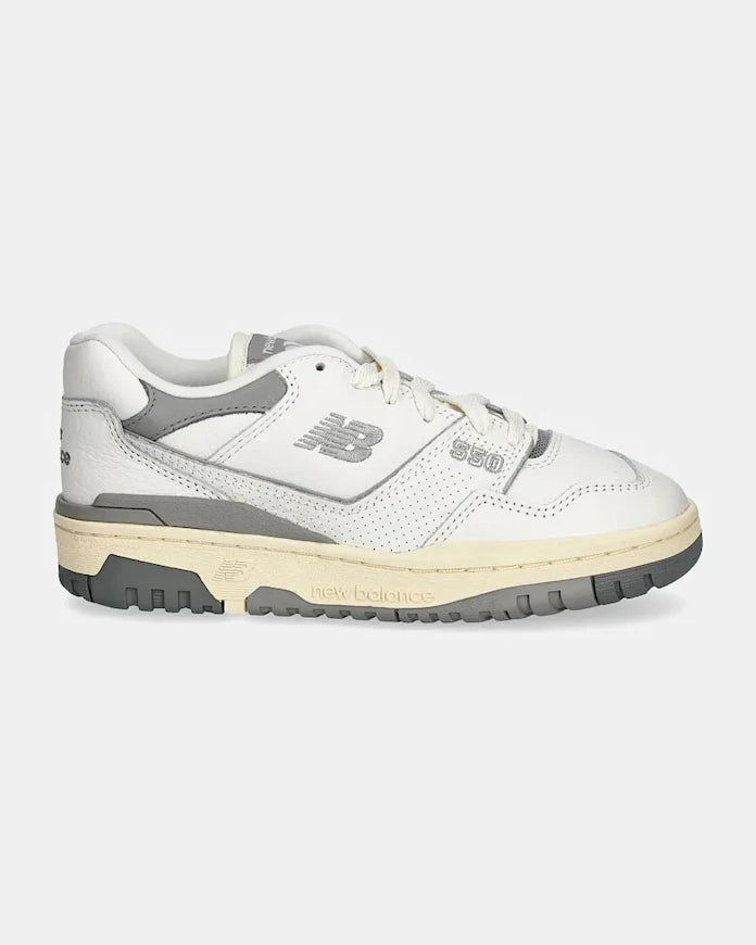 Deri spor ayakkabı New Balance 550