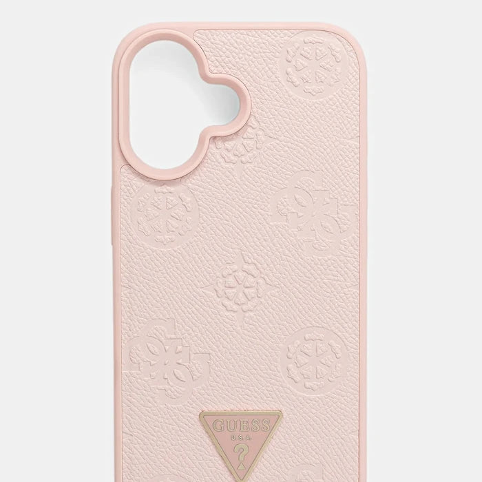 Кейс за телефон Guess iPhone 16