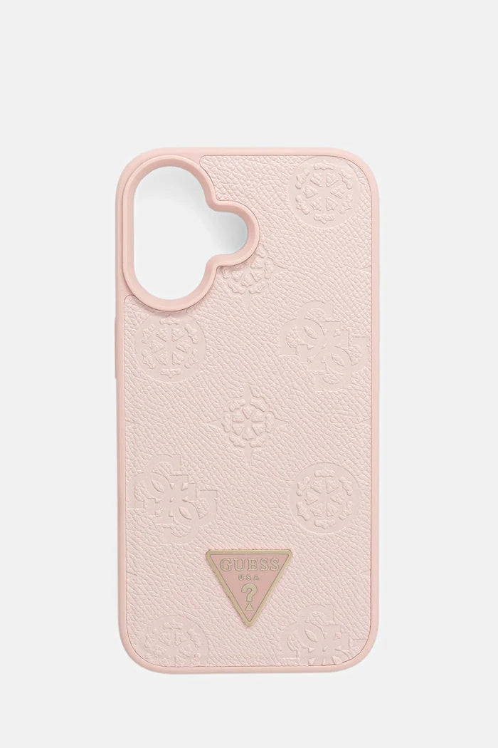 Кейс за телефон Guess iPhone 16