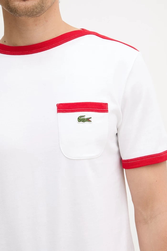 Lacoste тениска мъжка от памук