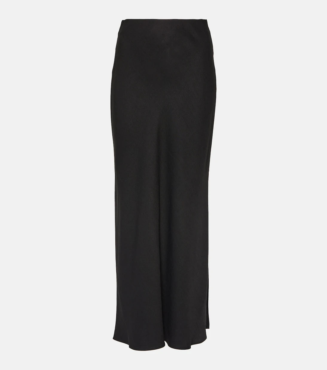 Brunello Cucinelli - Gabardin uzun etek