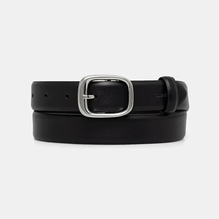 Calvin Klein колан дамски от кожа