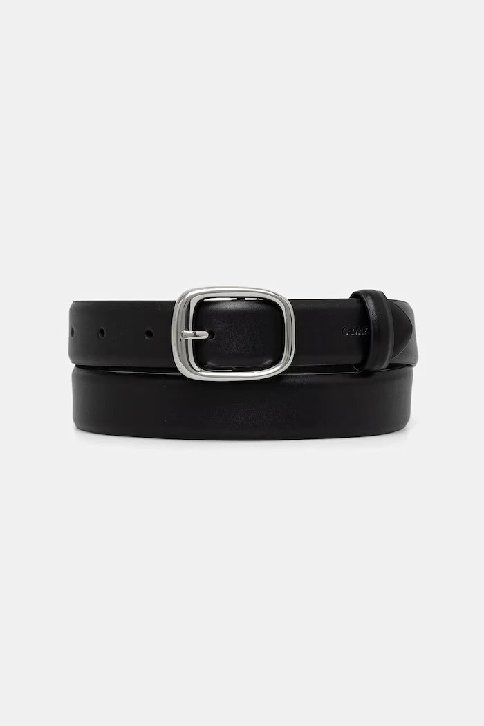 Calvin Klein колан дамски от кожа