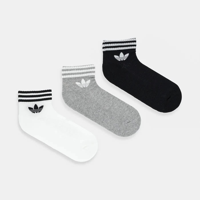 Чорапи adidas Originals 3-Stripes (3 чифта)