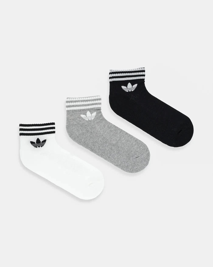 adidas Originals 3-Stripes Çoraplar (3 Çift)