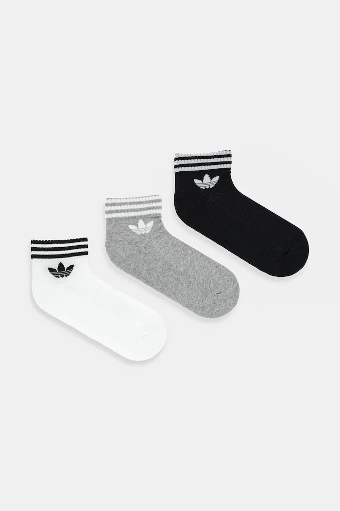 adidas Originals 3-Stripes Çoraplar (3 Çift)