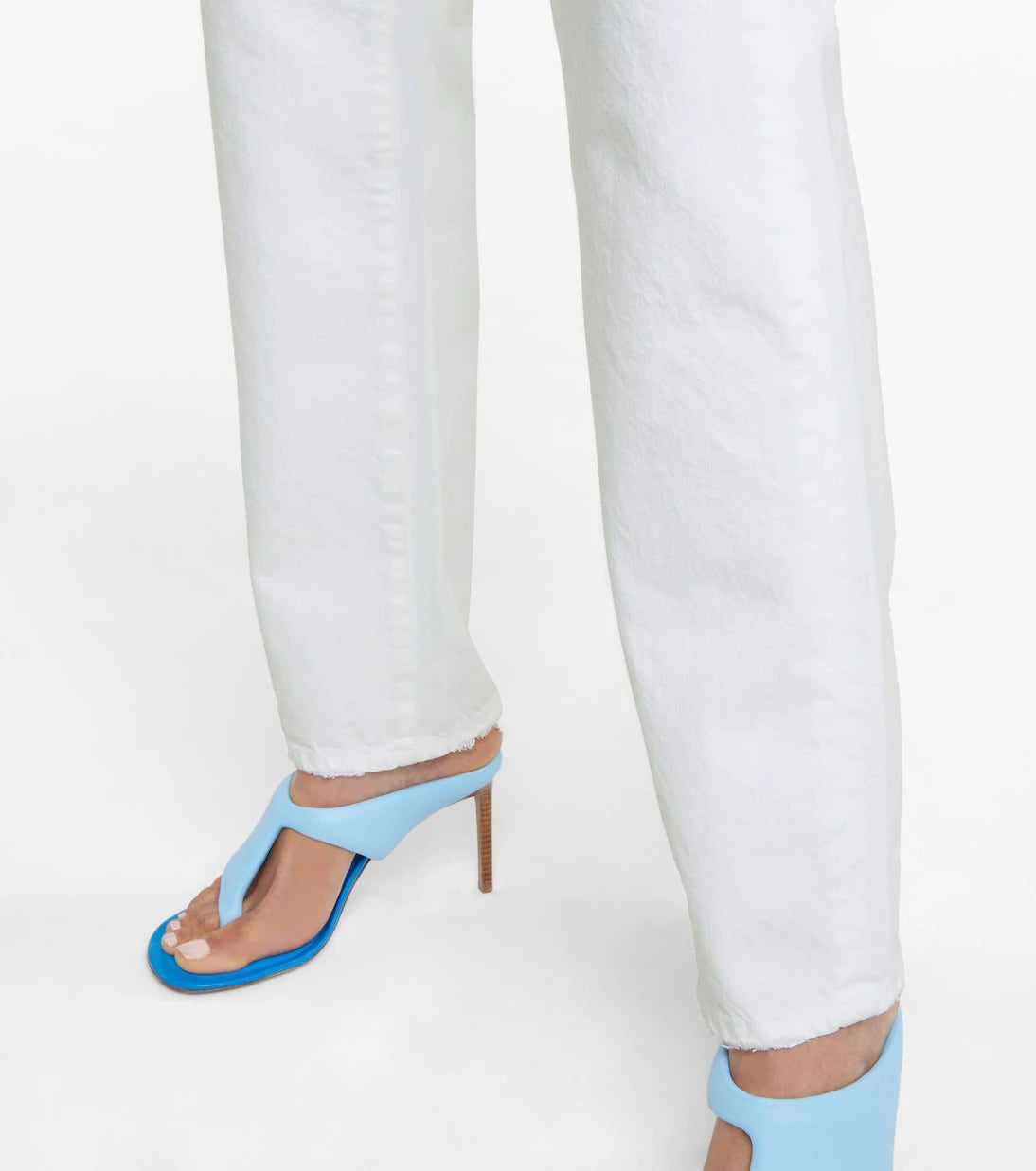 3x1 N.Y.C. - '90s Abbi high-rise slim jeans