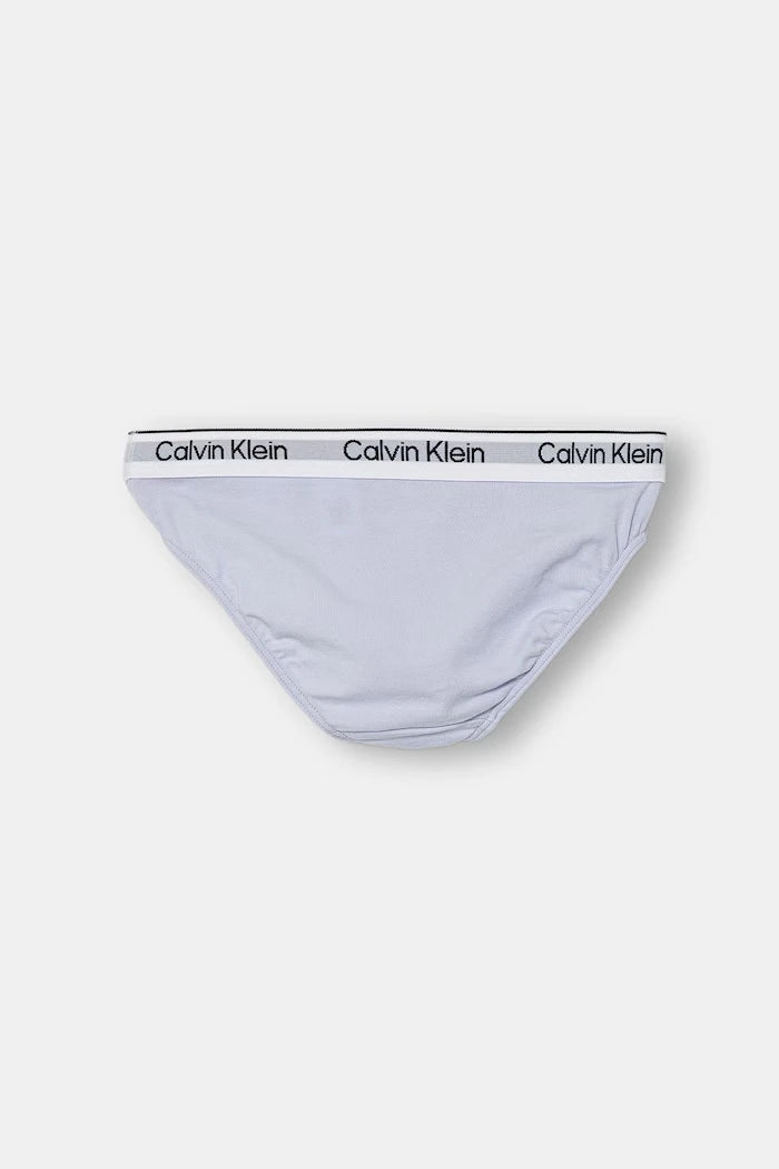 Calvin Klein Underwear pamuk ve elastanlı bikini 3'lü paket