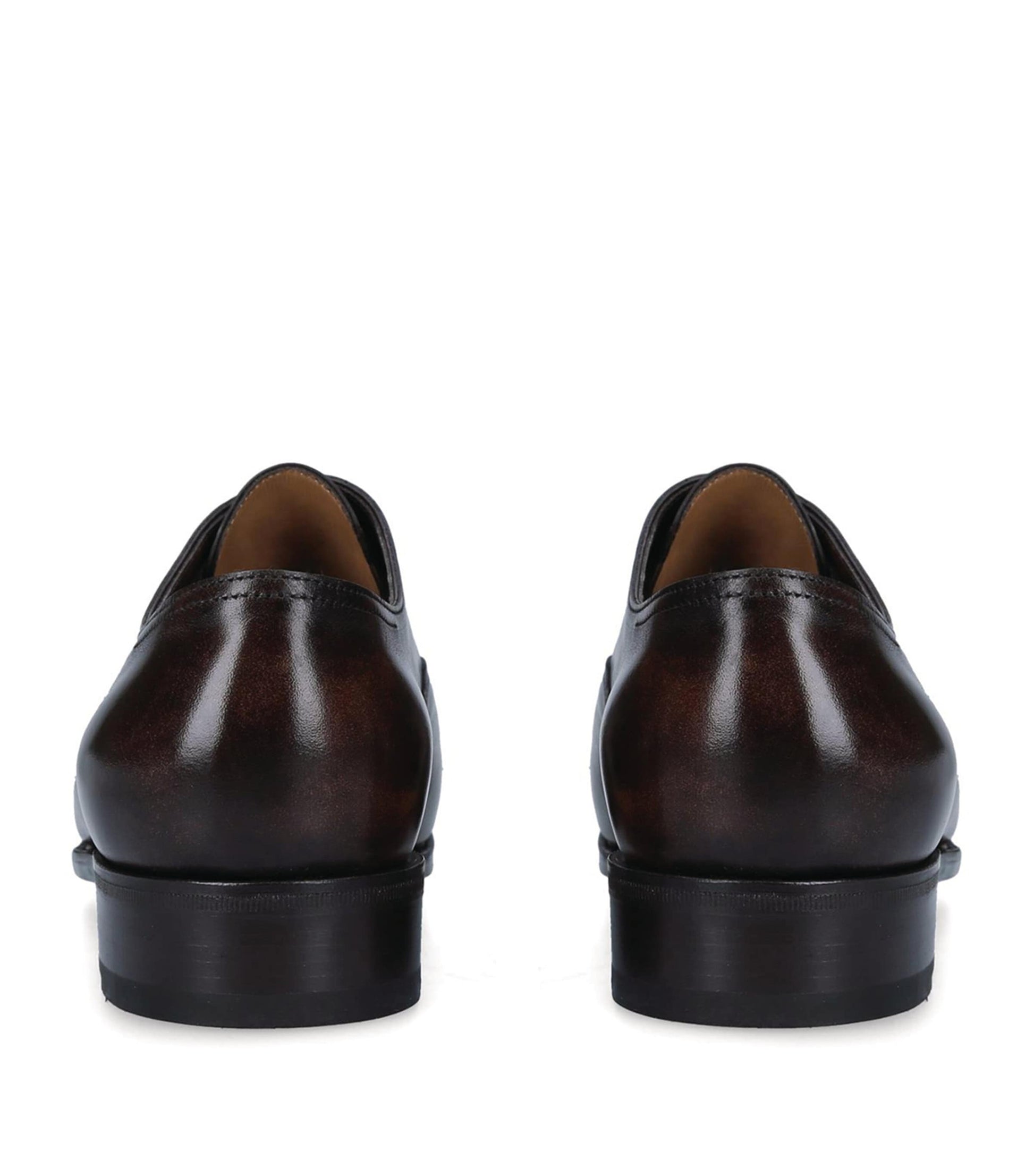 John Lobb Leather Museum Shoes