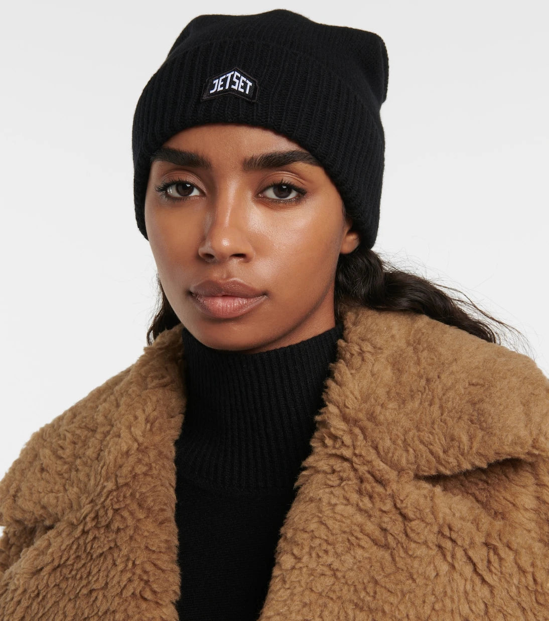 Jet Set - Andrea wool beanie