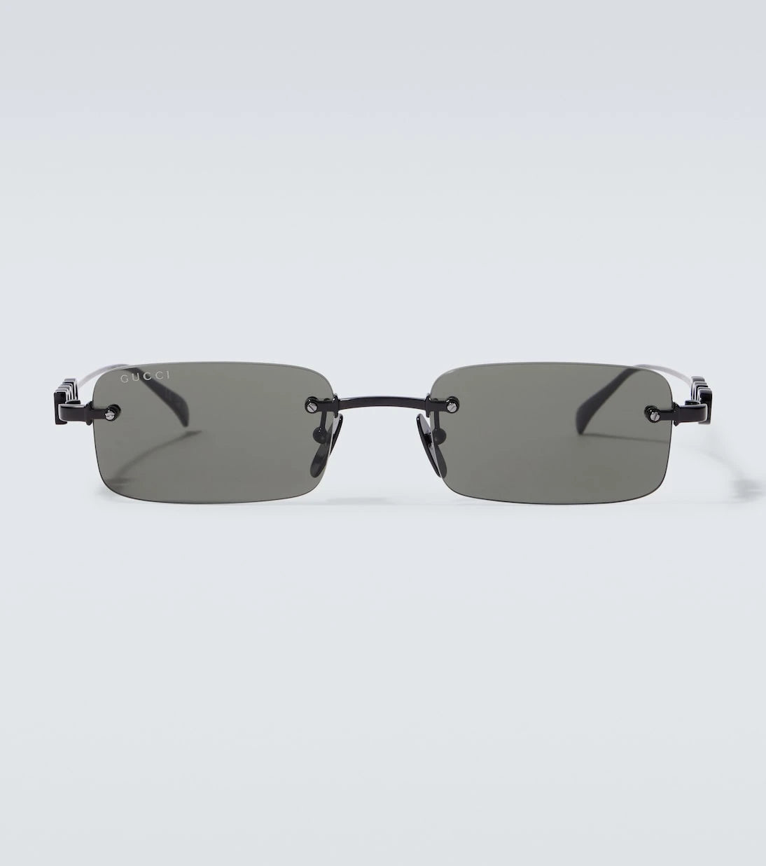 Gucci - Rectangular sunglasses