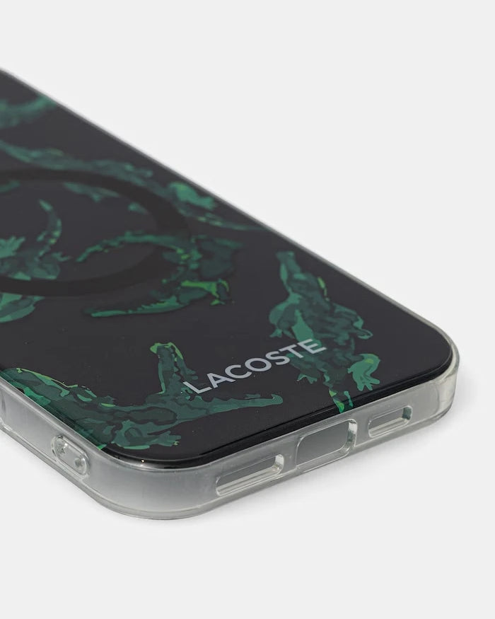 Lacoste iPhone 16 Pro Max Telefon Kılıfı
