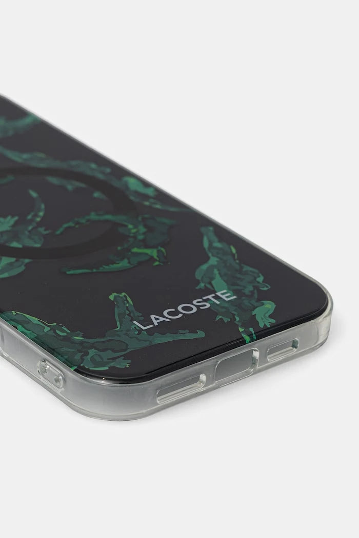 Lacoste кейс за телефон iPhone 16 Pro Max