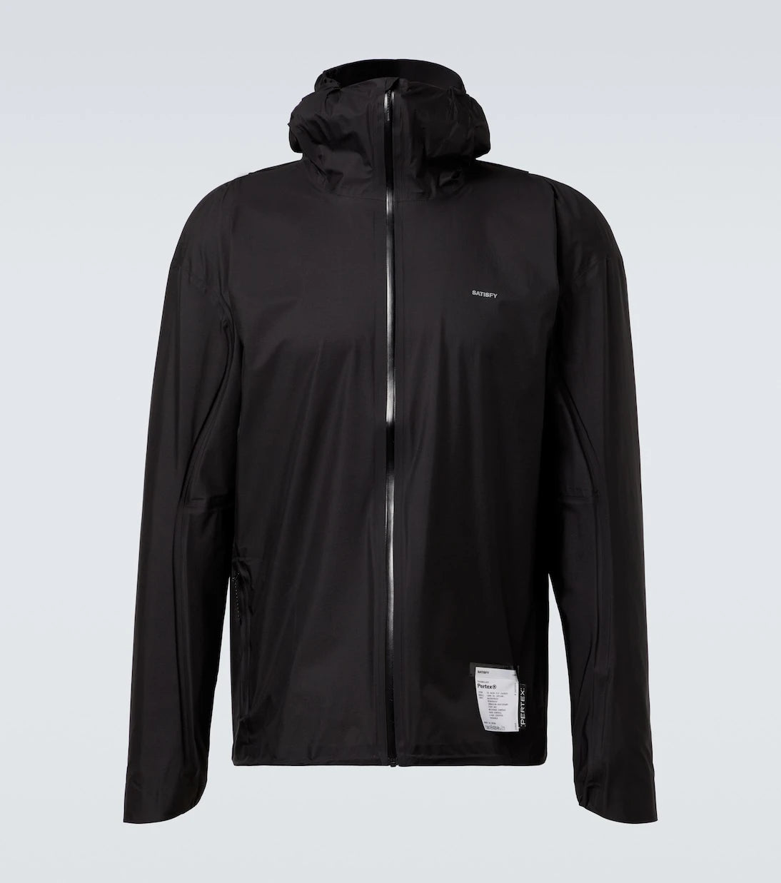 Satisfy - Pertex® 3L Fly rain jacket