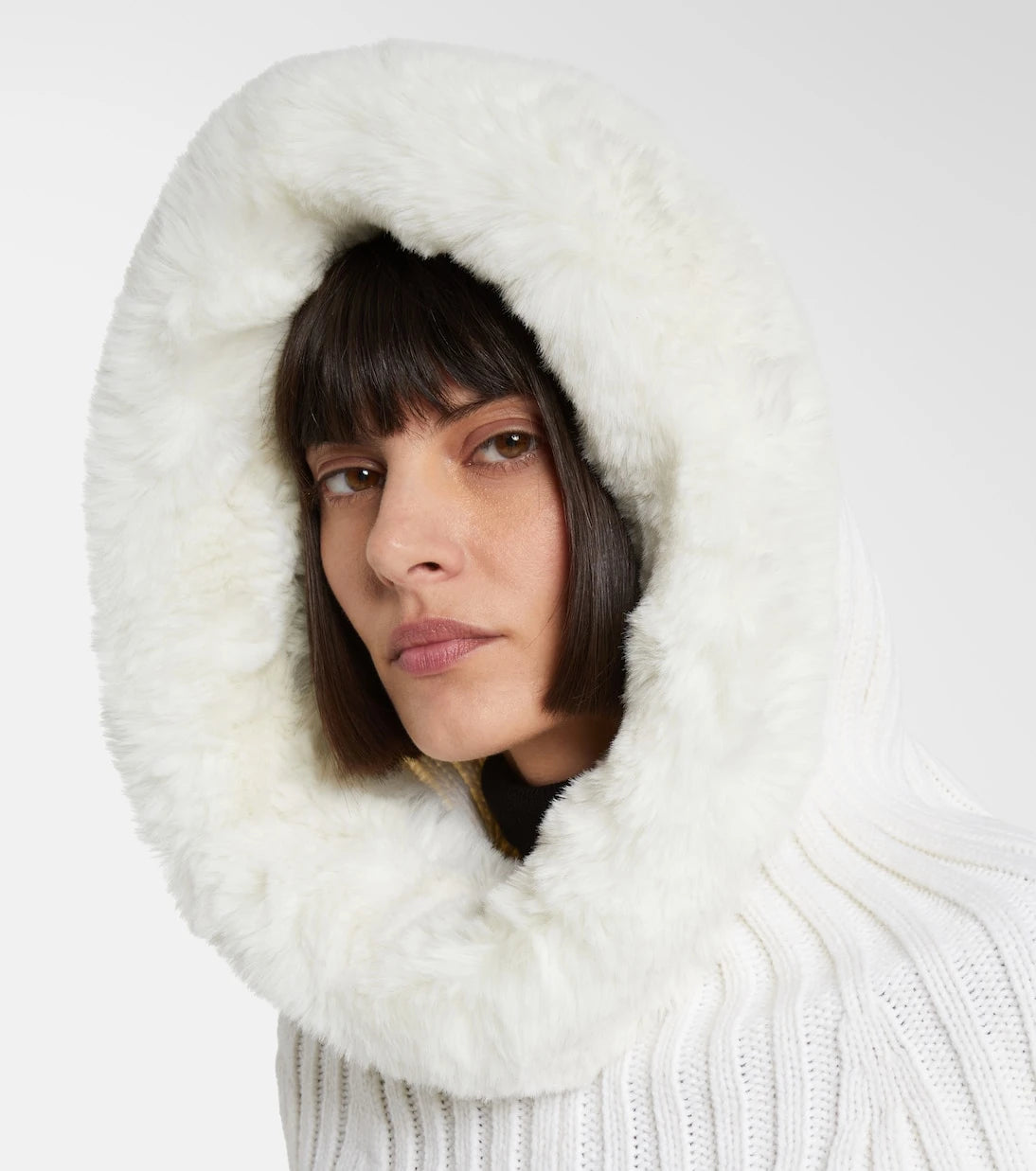 Goldbergh - Naomi ribbed-knit ski mask