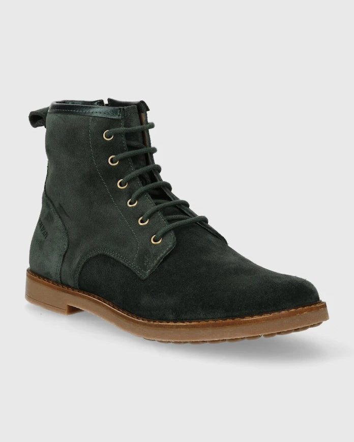 Pom D'api TRIP HI LACE Çocuk Süet Bot