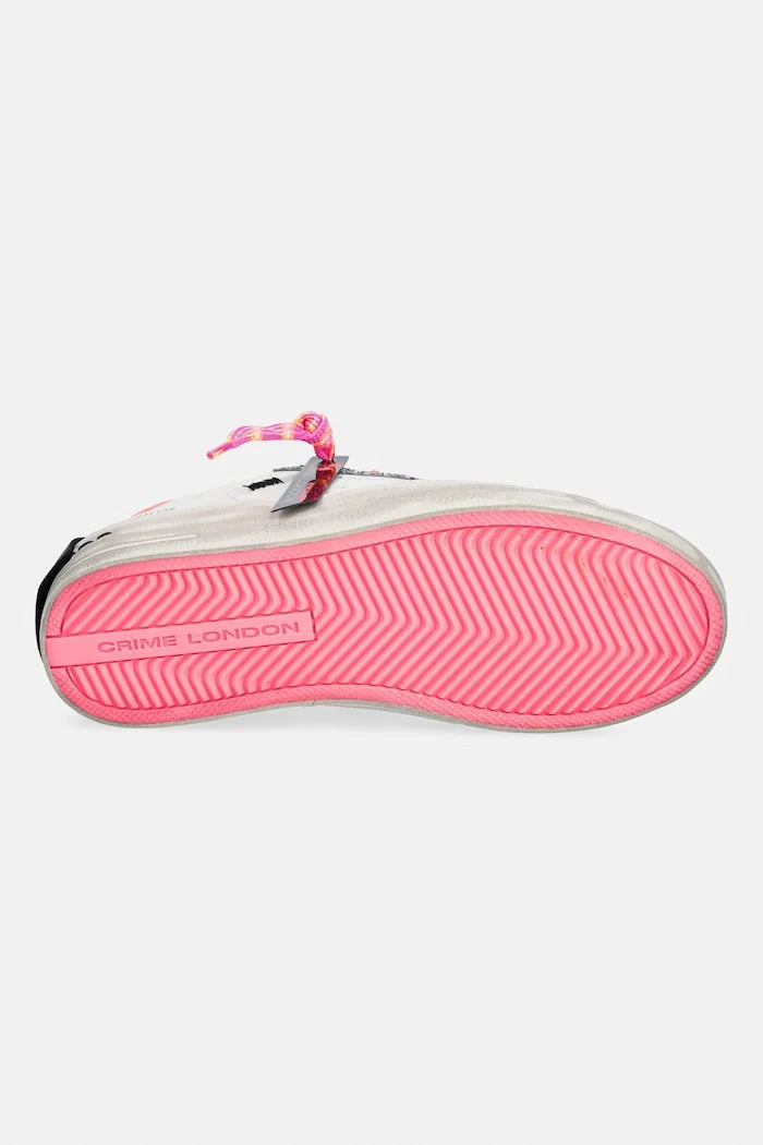 Crime London SK8 DELUXE WEDGE маратонки дамски