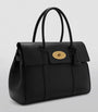 Mulberry Black Leather Bayswater Shoulder Bag